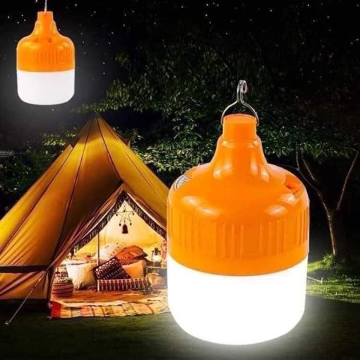 Bóng đèn tích điện 150W không dây có móc treo (SIZE TO)