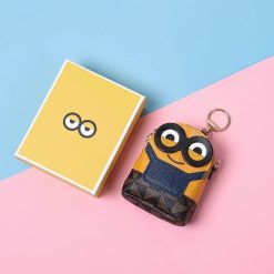 Túi đeo chéo mini Minion ngộ nghĩnh đáng yêu