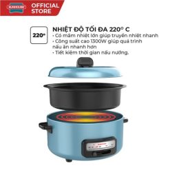 Nồi lẩu điện Sunhouse SHD4527 đa năng 3.5L