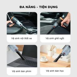 Máy hút bụi cầm tay không dây YT-M2037