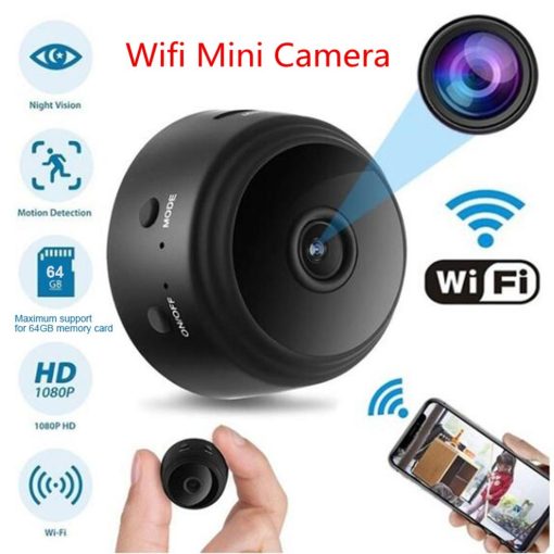 Camera nguỵ trang mini wifi A9