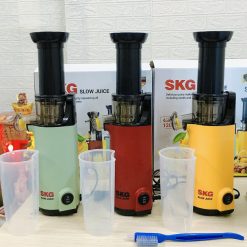 Máy ép chậm hoa quả trái cây SKG SK-69