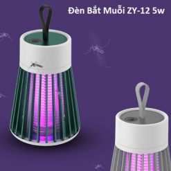 Đèn Bắt Muỗi ZY-12 5w