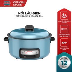 Nồi lẩu điện Sunhouse SHD4527 đa năng 3.5L