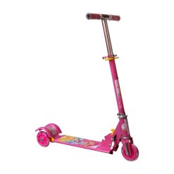 Xe trượt Scooter 3 bánh phát sáng cho bé cao cấp (1 bánh trước)