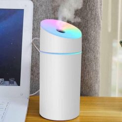 Máy xông khuếch tán tinh dầu Humidifier 450ml