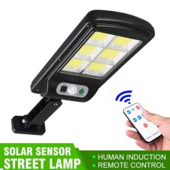 Đèn đường năng lượng mặt trời 6 bóng Solar Street Lamp