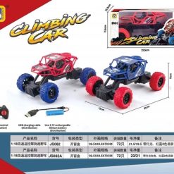 Đồ chơi xe oto địa hình điều khiển từ xa Climbing Car