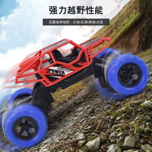 Đồ chơi xe oto địa hình điều khiển từ xa Climbing Car