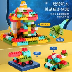 Đồ chơi lắp ghép lego tên lửa cho bé